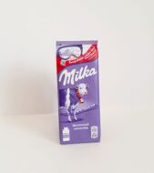 "Milka"  молочный шоколад