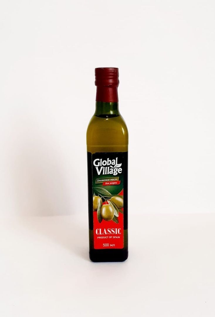 Оливковое масло глобал виладж. Масло оливковое Глобал Виладж 500. Глобал Вилладж масло оливковое 500мл. Масло оливковое Глобал Виладж для жарки. Масло оливковое Global Village 250мл.