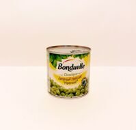 "Bonduelle" зеленый горошек 400г