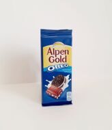 "Alpen Gold" Oreo молочный шоколад