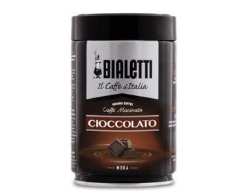 Кофе Bialetti Cioccolato  250 г   ж/б