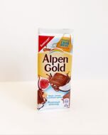 "Alpen Gold" кокос,инжир и соленый крекер